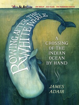 cover image of Rowing After the White Whale